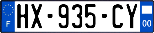 HX-935-CY