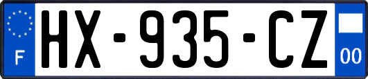 HX-935-CZ