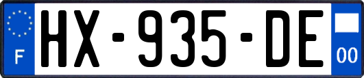 HX-935-DE