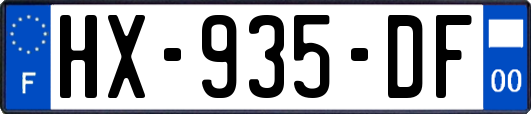HX-935-DF
