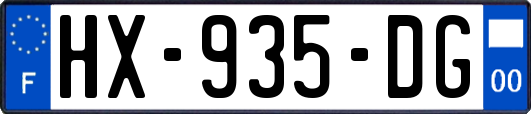 HX-935-DG