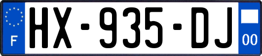 HX-935-DJ