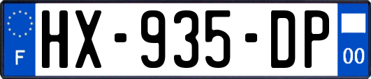 HX-935-DP