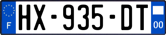 HX-935-DT