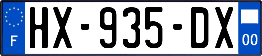 HX-935-DX