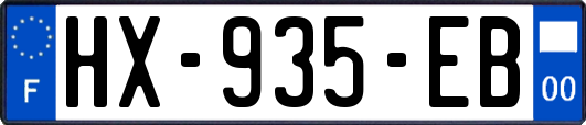 HX-935-EB