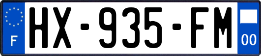 HX-935-FM