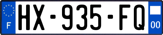 HX-935-FQ