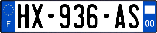 HX-936-AS