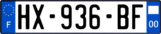 HX-936-BF