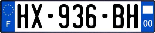 HX-936-BH