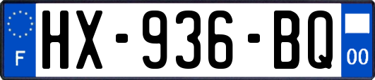 HX-936-BQ