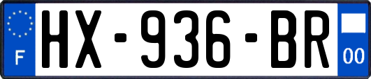 HX-936-BR