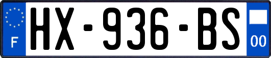 HX-936-BS