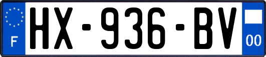 HX-936-BV