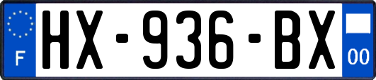 HX-936-BX