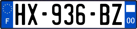 HX-936-BZ