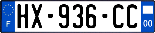 HX-936-CC