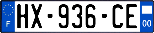 HX-936-CE