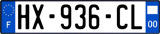 HX-936-CL