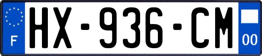 HX-936-CM