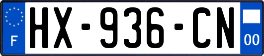 HX-936-CN