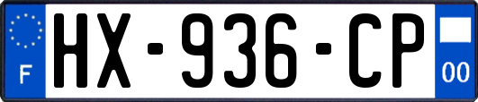 HX-936-CP