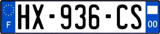 HX-936-CS