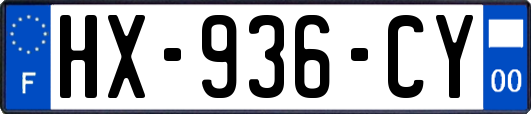 HX-936-CY