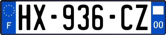 HX-936-CZ