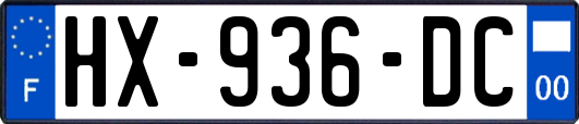 HX-936-DC
