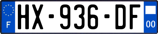 HX-936-DF