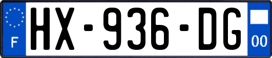 HX-936-DG