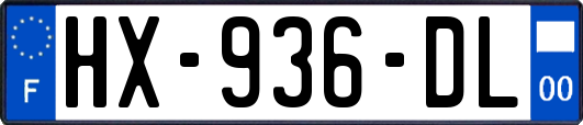 HX-936-DL