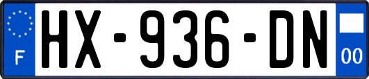 HX-936-DN