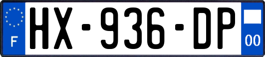 HX-936-DP