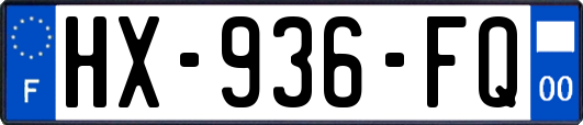 HX-936-FQ