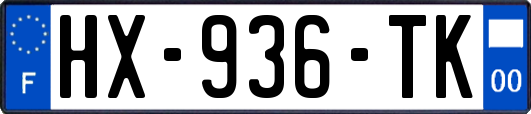 HX-936-TK