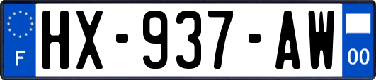 HX-937-AW