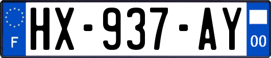 HX-937-AY