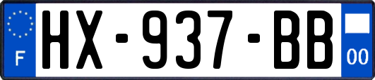 HX-937-BB