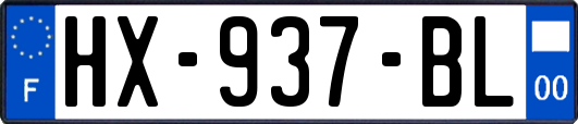 HX-937-BL
