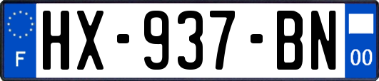 HX-937-BN
