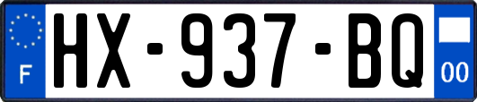 HX-937-BQ