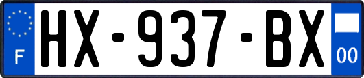 HX-937-BX