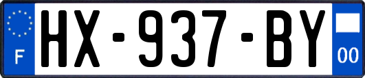 HX-937-BY