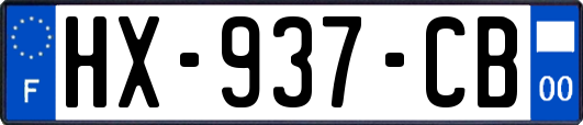 HX-937-CB