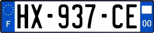 HX-937-CE