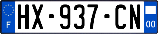 HX-937-CN