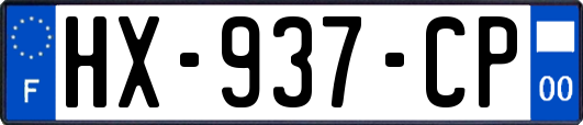 HX-937-CP